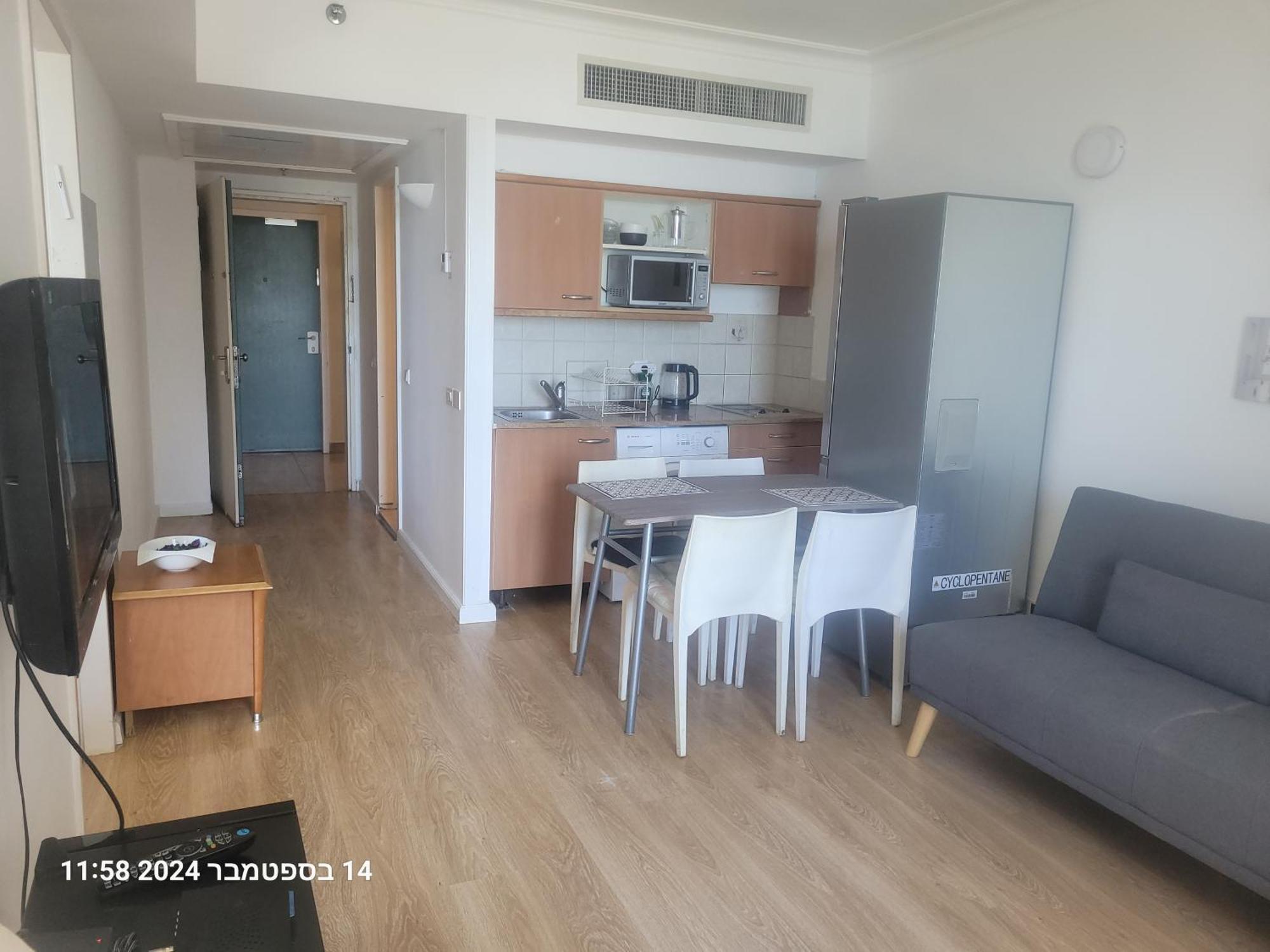 Beach Apartments Haifa Exterior photo